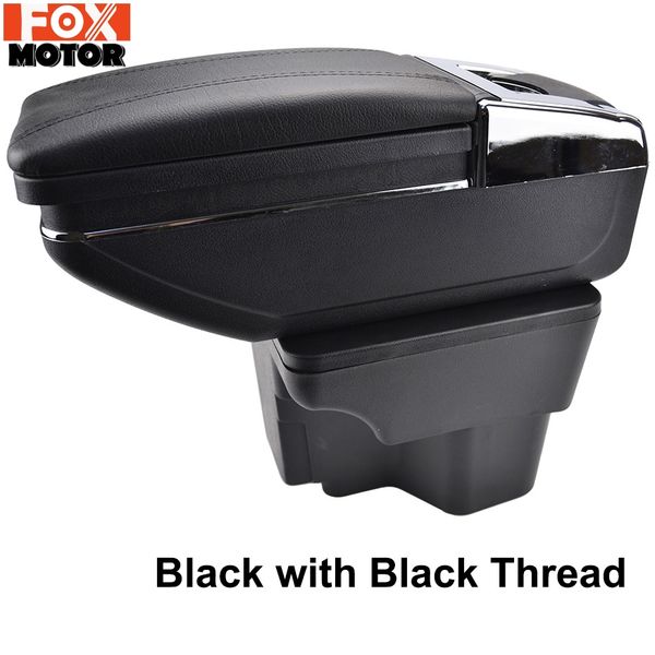 

for kia rio 3 rio3 2012-2016 center centre console storage box armrest arm rest rotatable ub 2013 2014 2015
