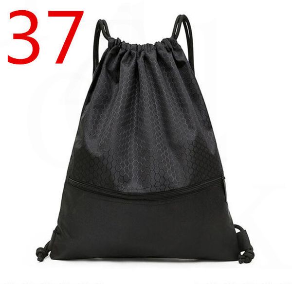 

2019 new clear purse stadium approved bag professional football jerseys storage bag easy fan accessories basketball0h001037, Black;white