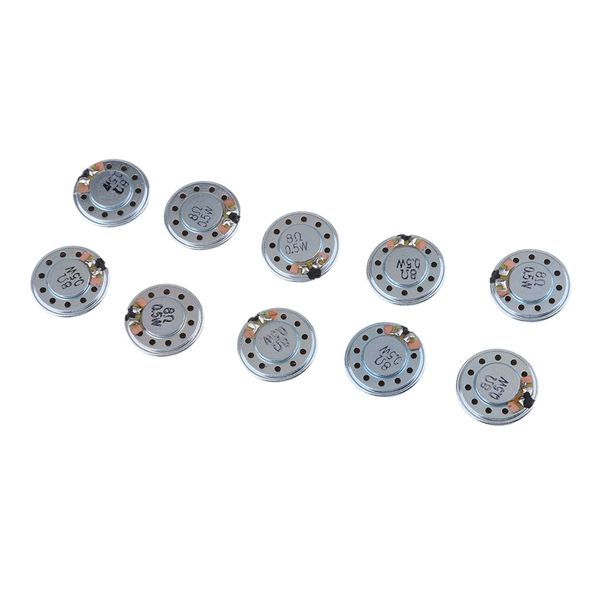 

10x speaker repair 20mm 8ohm