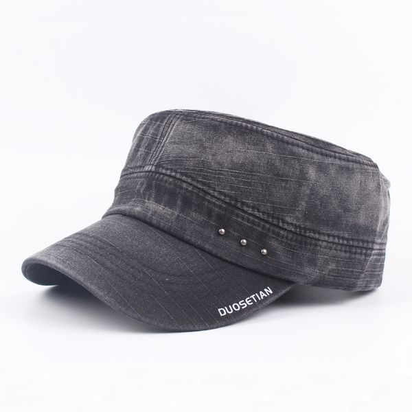 

2019 new fashion cowboy cloth women hat artist painter flower peaked cap autumn winter warm outdoors beret hat, Blue;gray