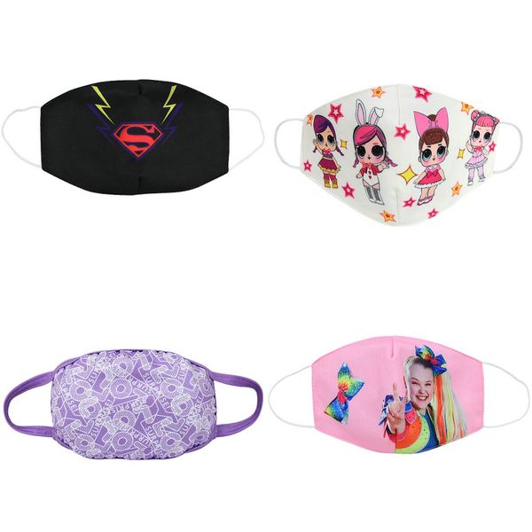 

cloth face masks diving equipment for kids mask cotton face mouth mask cartoon youth children masks for kid suuf cubrebocas bwkf nydah
