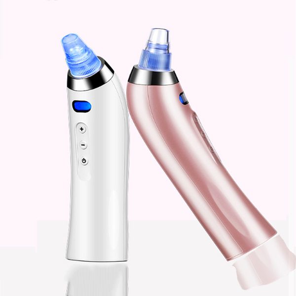 

usb recharge face acne pore cleaner electric blackhead remover vacuum comedo suction extractor skin care cleaning beauty machine