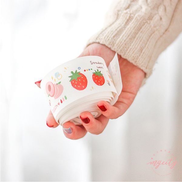 

special oil washi tape sweet time series diy decorative stickers masking tape 2016