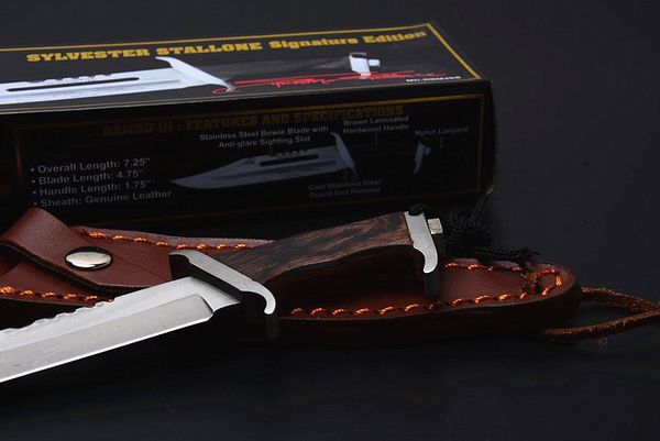 rambo 3 special edition knife rambo 3 special edition knife