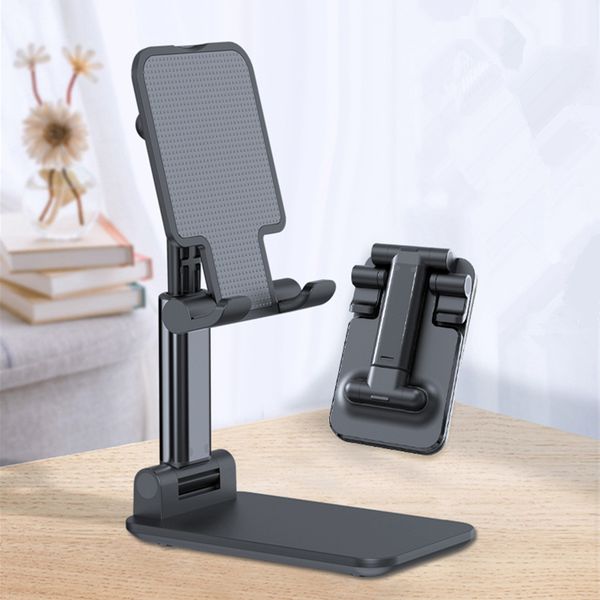 2019 Folding Desktop Phone Stand Cell Phone Desk Holder For Iphone