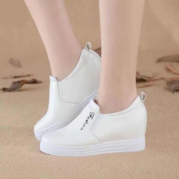

with box sneaker casual shoes trainers fashion sports shoes leather boots sandals slippers vintage air for woman 06px753, Black