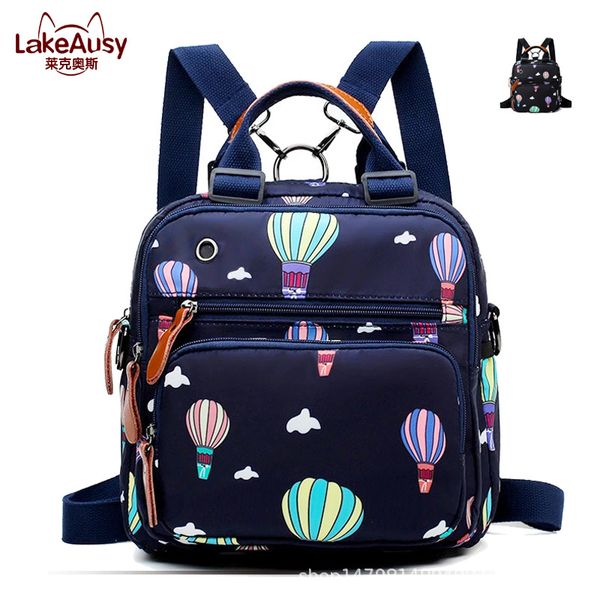 

mummy bag new fashionable backpacks for women multi-functional large capacity go out mother and baby bags