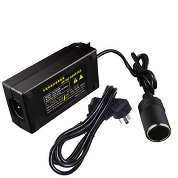 

power converter inverter dc 12v to ac 220v car vehicle usb port charger uk