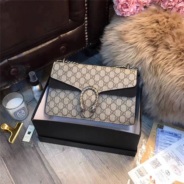 

2019 designer brand women messenger shoulder bags 2018 new shoulder bags patent leather clutch chain evening fashion handbags