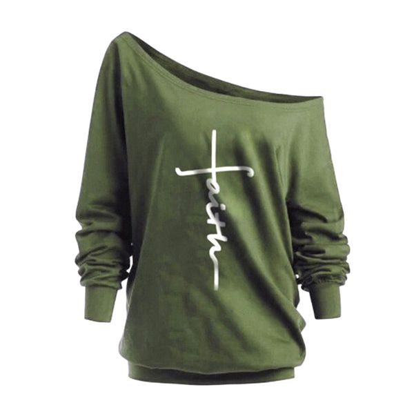 

Spring 2019 Long Sleeve T Shirt Women One Shoulder Korean Style Basic Tshirt Top Woman Korean Clothes T Shirts Women Ladies Tops