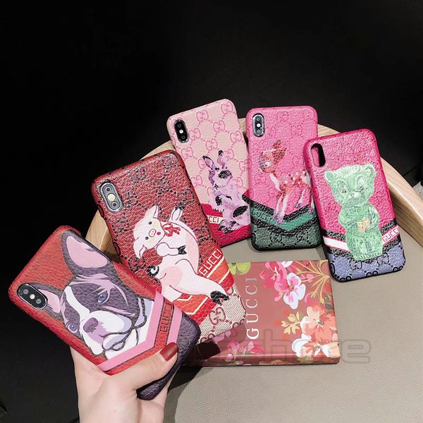 

Мода Печать телефона чехол для IPhone X Xs Max ХГ 11 11Pro 8 7 6 6s Plus TPU случаи Престижное живот