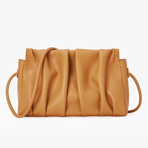 

genuine leather bag 2020 designer luxury handbags women real leather cowhide shoulder crossbody bags french design purse 20033101