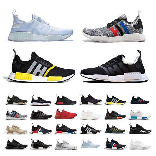 nmd r1 verde militar