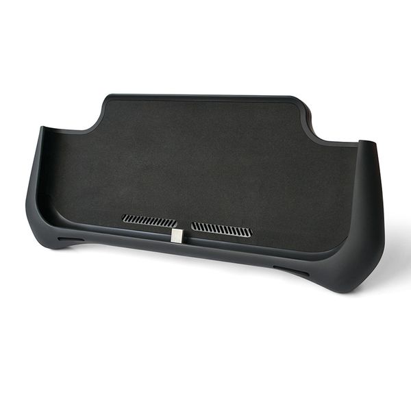 Bateria portátil da bateria do carregador de alimentação da splint para o interruptor de Nintend Caixa do backcover do aperto da mão do console de Lite com suporte do suporte