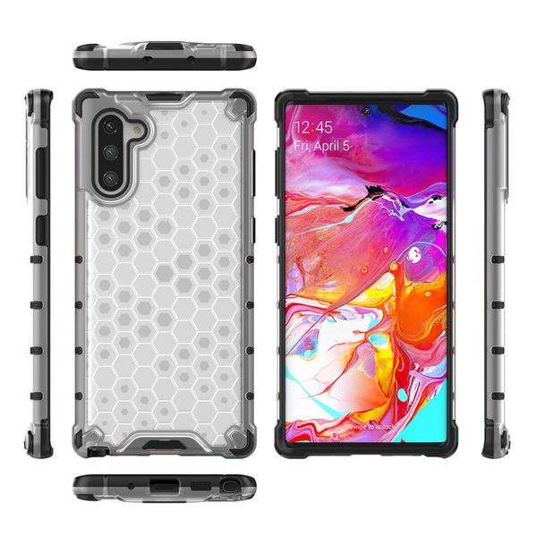 

for huawei p30 p30 lite p30 pro phone case heavy duty shockproof protective back case cover honeycomb case