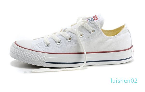 

brand new factory promotional price canvas shoes women and men low style classic canvas shoes casual canvas shoe l02, Black