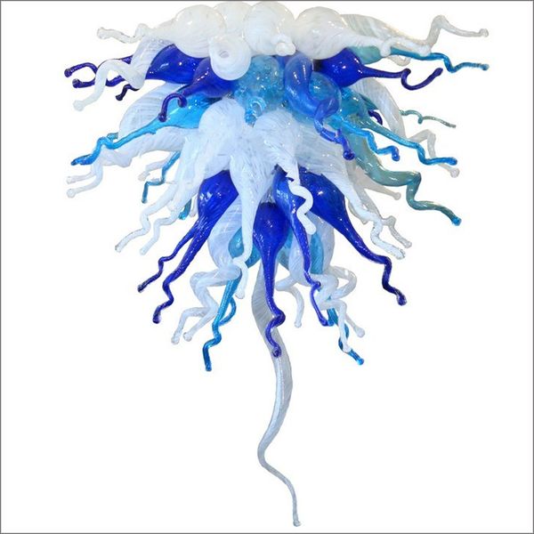 

креативный дизайн кристалл элегантные красивые выдувного стекла руки вилла освещения art design матовый рука выдувное муранское стекло потол