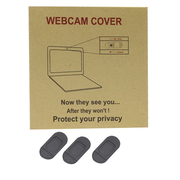 

3pcs/lot webcam cover for computers lap tablets protect your privacy 3pcs in pack