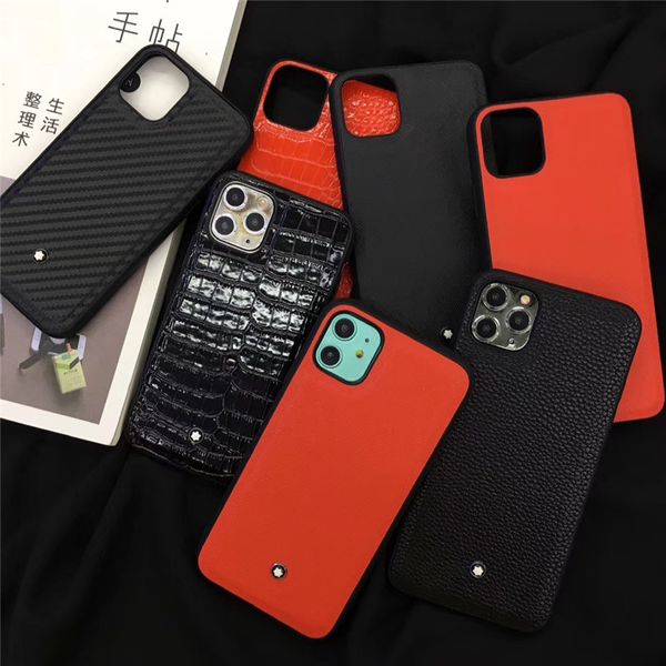 

for iphone x xs max 11promax 11pro 7/8plus luxury case back cover phone case protection skin for iphone 7 plus