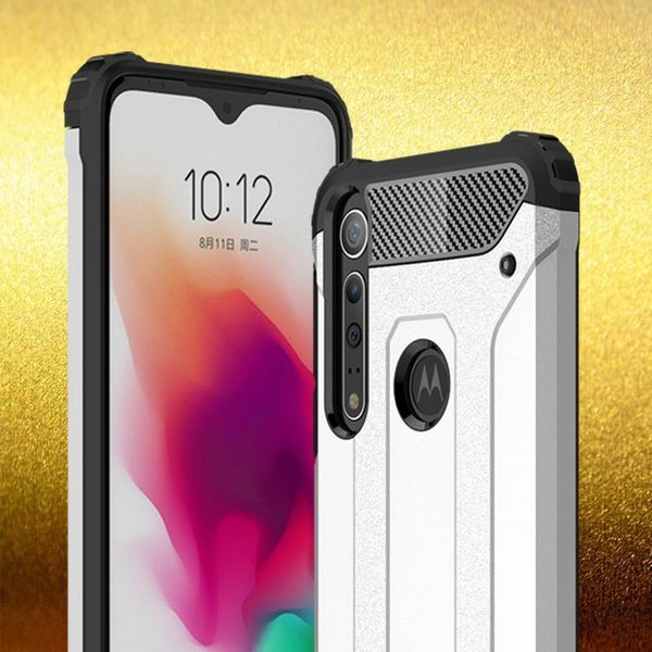 

tpu + pc двухслойная броня телефон защитный чехол для motorola moto one vision p40 power g8 plus marco g stylus edge + ударопрочный жесткий