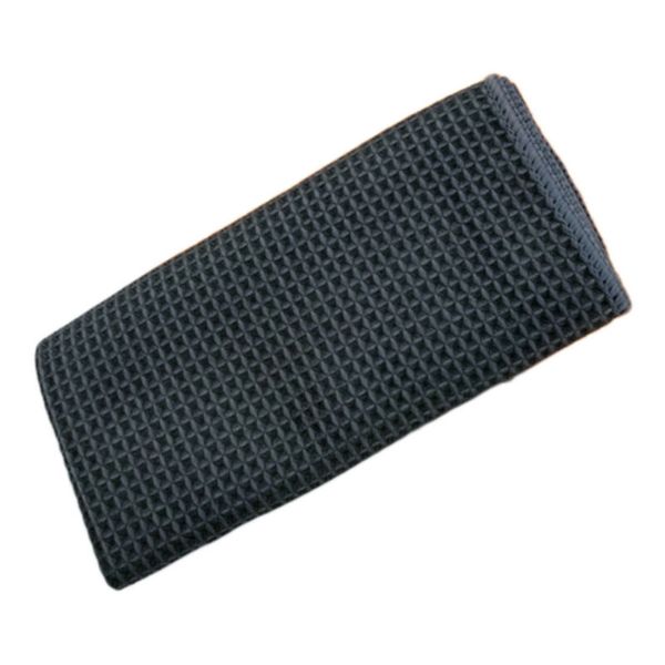 

1x microfiber cleaning cloth car wash polishing towel auto care water absorption