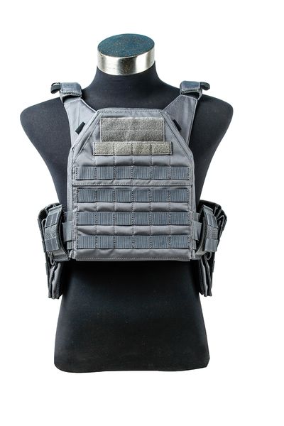

tmc fight light plate carrier flpc molle tactical vest urban wolf grey(sku051351, Camo;black