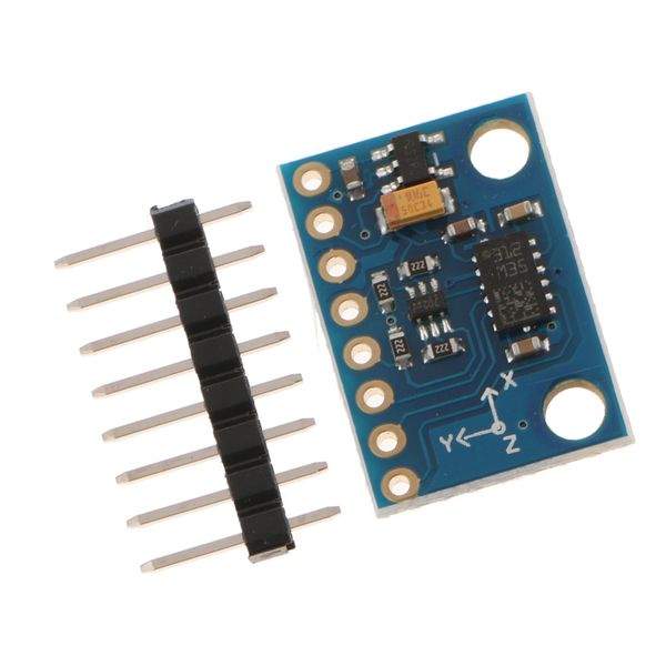 

gy-511 lsm303dlhc 3 axis gyroscope acceleration gyro sensor module for arduino