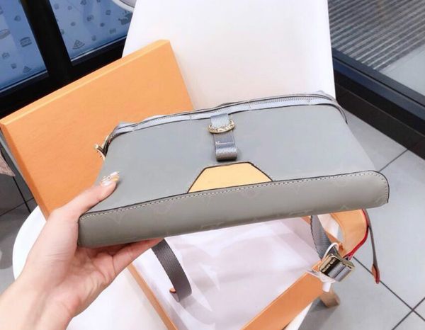 

2020 shoulder bags women chain crossbody bag handbags laser l0g0 brand purse female crossbag with box