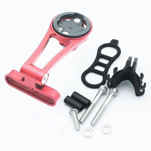 

1 set extension satch holder adjustable angle suitable for garmin bryton wahoo satch bike cycling bracket