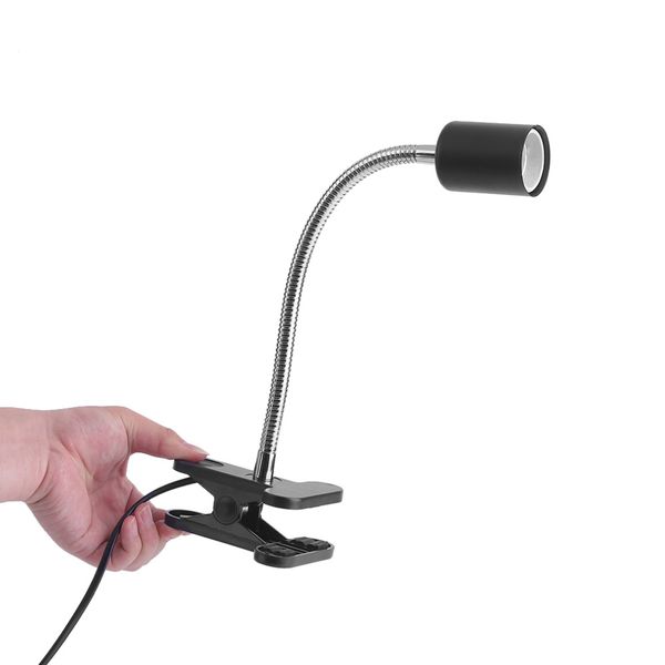 

360 degree rotation heat emitter ultraviolet light uvb lamp with lamp holder for pets tortoise fish amphibians