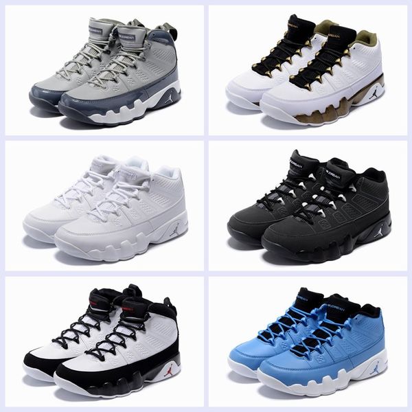 

air jordan 9 high cut new 9 men basketball shoes space jam anthracite barons the spirit doernbecher countdown pack athletics sneakers