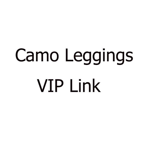 

camo leggings vip link (black,green,purple, White;red