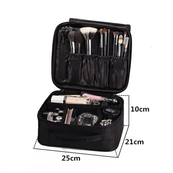 

women cosmetic bag travel cosmetic organizer zipper portable makeup bag designers trunk cosmetic bags
