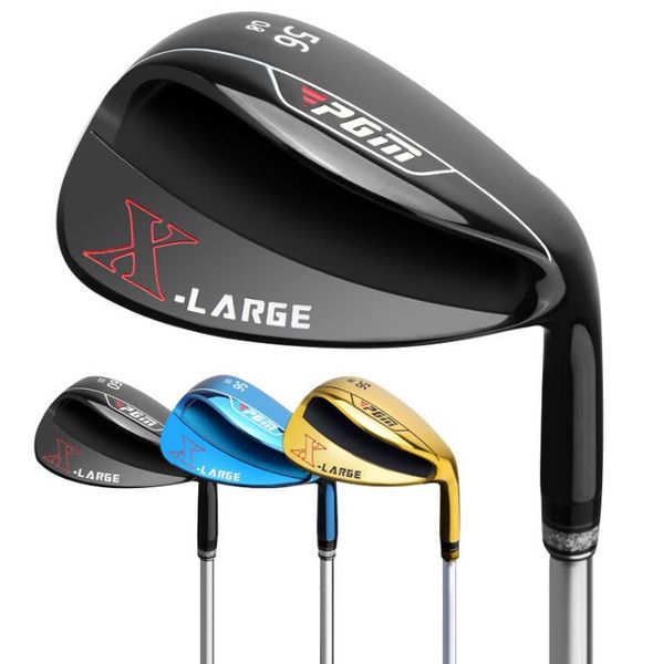 

increase size version pgm golf club men's sand widened bottom wedge 56 60 degree