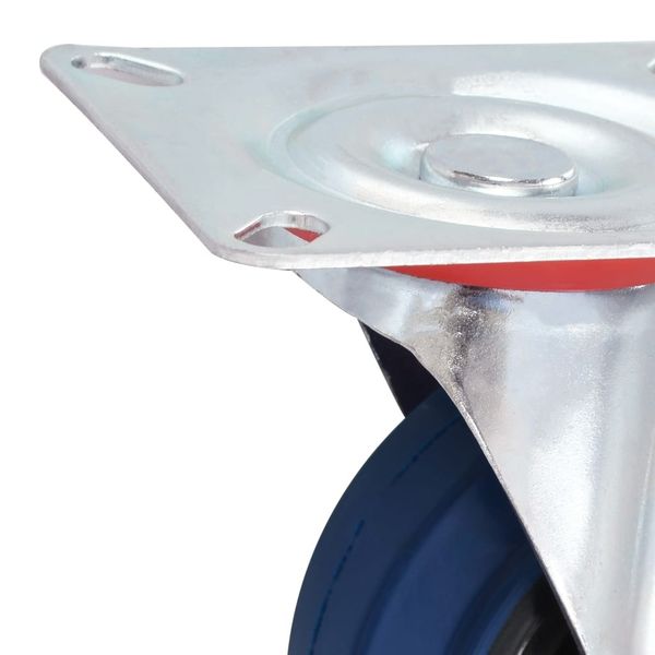 

swivel castors 4 pcs 100 mm