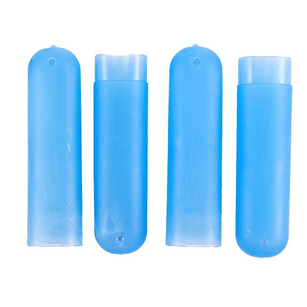 

travel blue toothbrush holder case tube case 2 pcs bathroom sinks