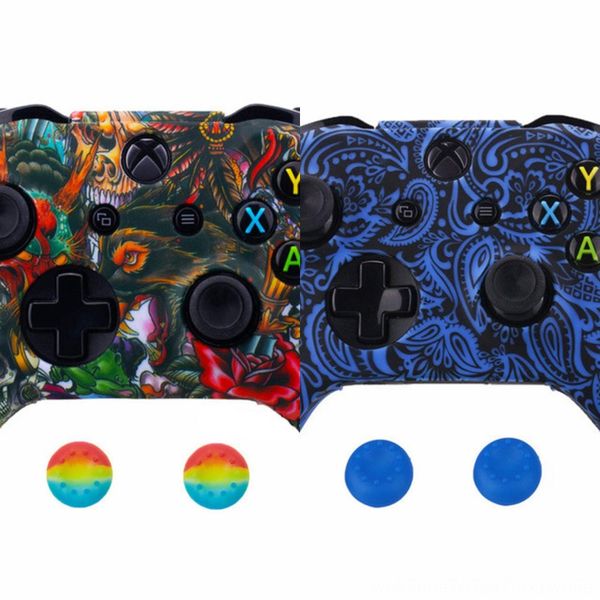 

u7z3g фиолетовый soft touch лицевая панель замена корпуса shell case elite kit для xbox one front series 2 контроллер модель 1797