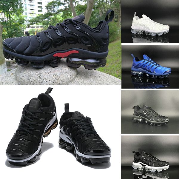 

tn plus men women running shoes be true yellow triple white black silver hyper violet volt designer trainers sport sneakers size 36-45