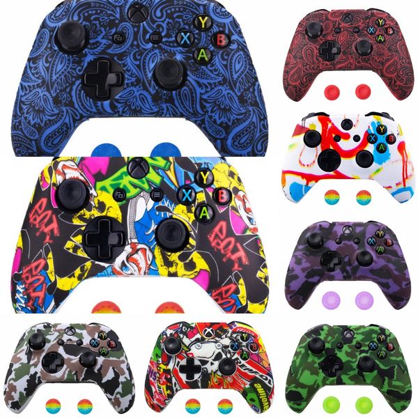 

gvtsq portable protective case foam hard pouch case controller lightweight bag carry air cover easy for xbox one gamepad