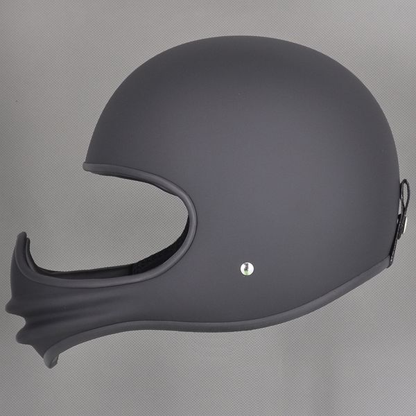 

retro helmet cruise glider helmet fiberglass professional small full body