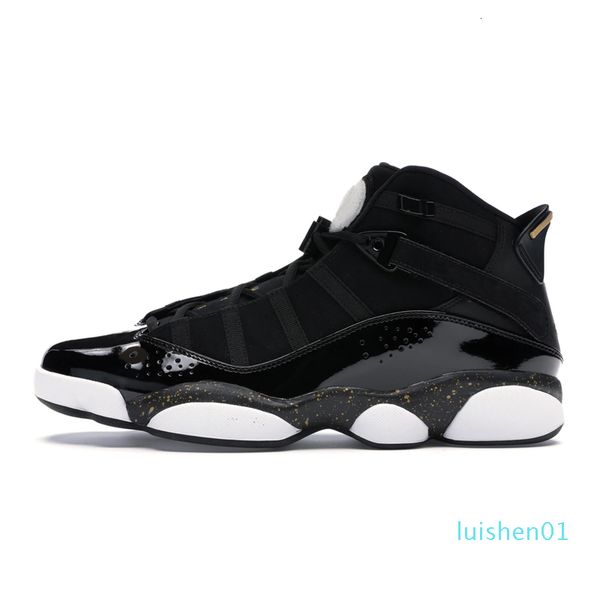 

discount men basketball shoes 6 six rings concord confetti taxi bred space jam mens trainers athletic sports sneakers 7-13 01ll