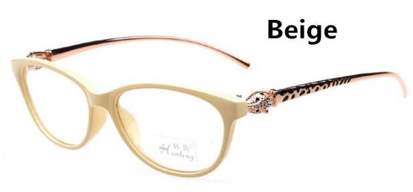 

wholesale- head plain eye glasses men women optical computer make myopia eyeglasses frame oculos de grau femininos, Silver