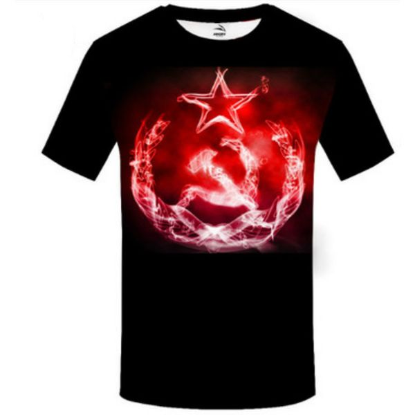 

gym t shirt fitness jogging compression shirt men short sleeve 3d print tees bodybuilding quick dry training running t shirts, Black;blue