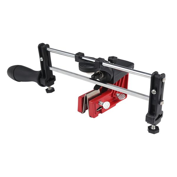 

professional lawn mower chainsaw chain file guide sharpener grinding guide for garden chain saw sharpener garden tools tool part
