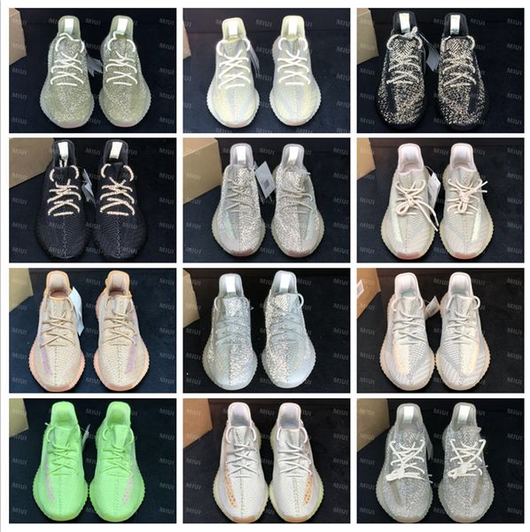 

stock x synth static reflective men runnning shoes lundmark sneakers cloud white sports trainers antlia sesame semi frozen blue tint zebra