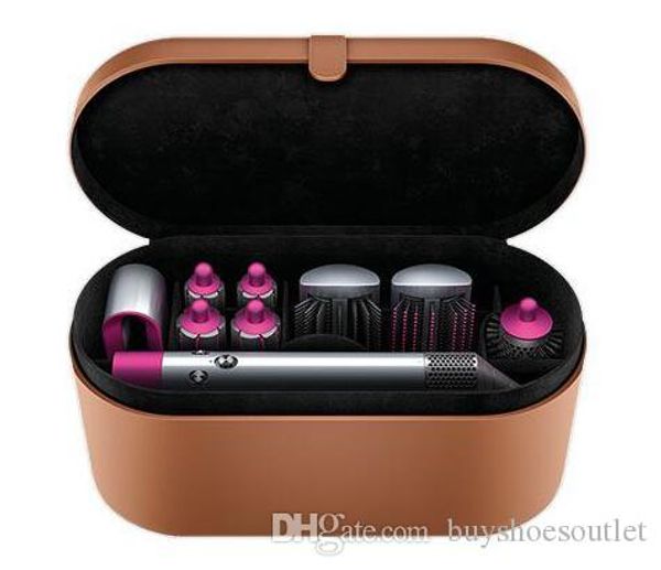 

new arrival electric dysonairwrapy professional salon high power tools dysonairwrapy styler complete outlet