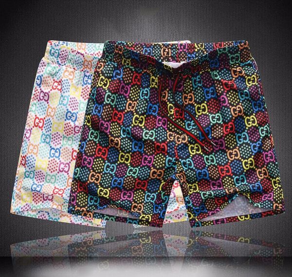 

large crocodile print product detail crocodile embroidery board shorts mens summer beach shorts pants gÃ»ccÃ¬, White;black