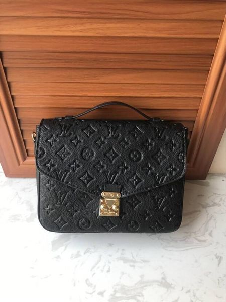 

2018 genuine leather women 039 brown me age handbag pochette meti houlder bag cro body retro bag