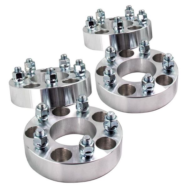 

4 x wheel adaptors spacers for ba bf fg au falcon 5x114.3mm 35mm pcd 5x4.5"
