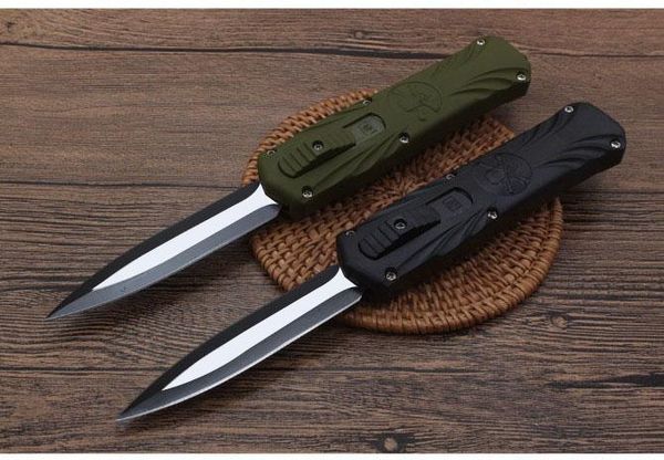 

BM 3300 3350 3100 C07 mini double action автоматические ножи 440 лезвие из нержавеющей стали карманный нож с розничной коробкой A07 616 A161 бесплатная доставка
